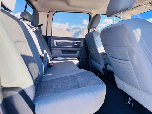 2016 Ram 3500 Big Horn