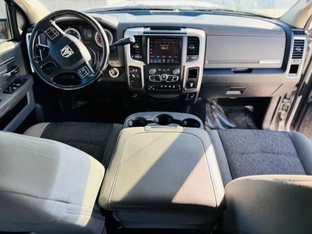 2016 Ram 3500 Big Horn