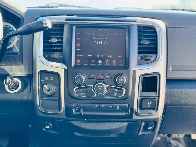 2016 Ram 3500 Big Horn