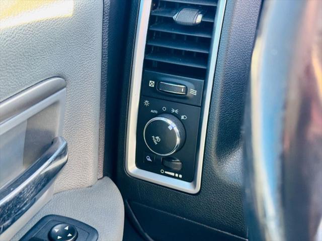 2016 Ram 3500 Big Horn