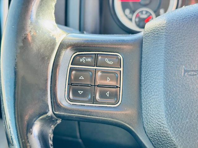 2016 Ram 3500 Big Horn