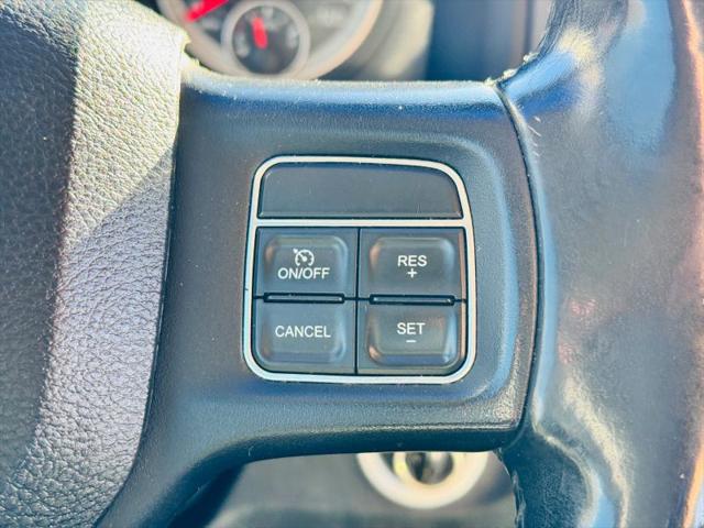 2016 Ram 3500 Big Horn
