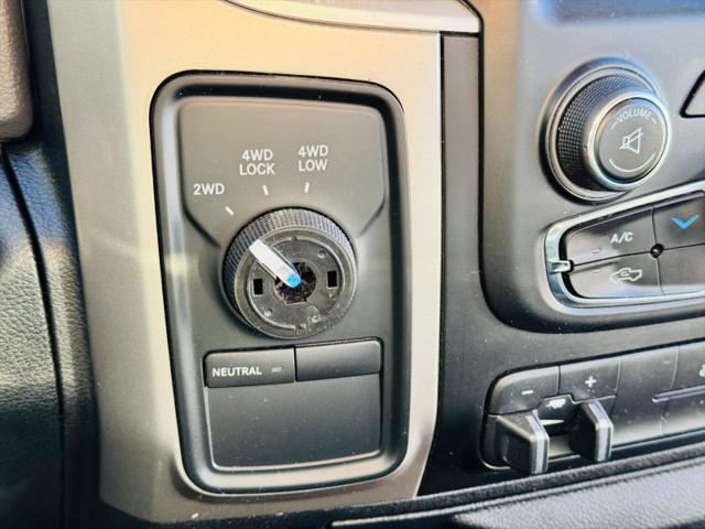 2016 Ram 3500 Big Horn