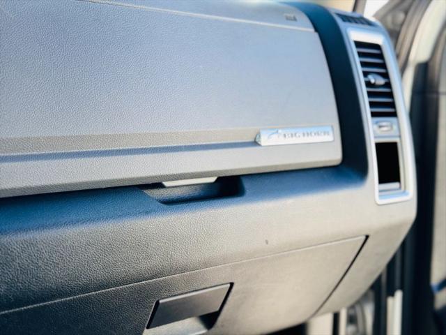 2016 Ram 3500 Big Horn