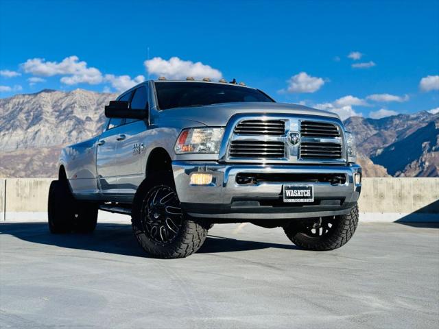 2016 Ram 3500 Big Horn