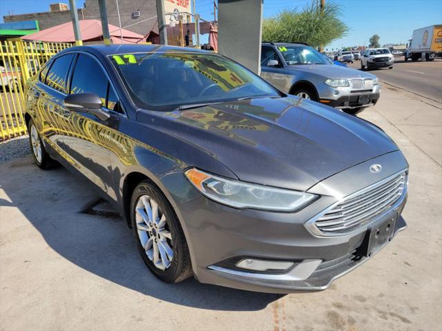 2017 Ford Fusion SE for sale in Phoenix, AZ