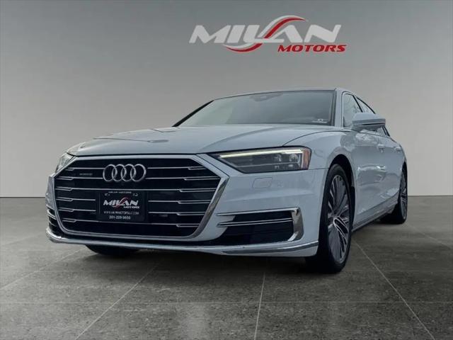 2019 Audi A8 L 55 for sale in Little Ferry, NJ