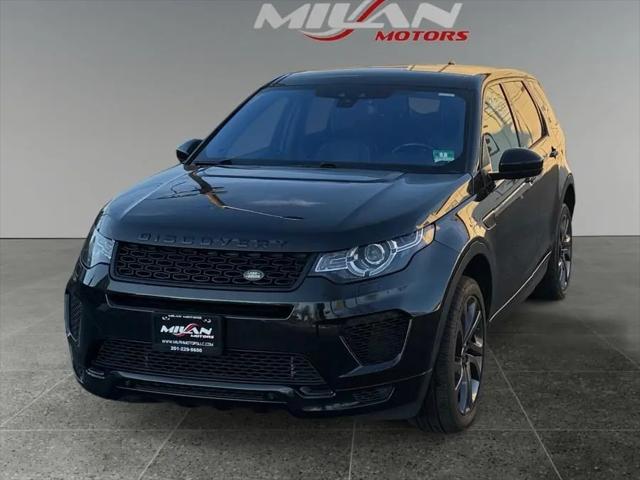 2018 Land Rover Discovery Sport HSE LUX for sale in Little Ferry, NJ