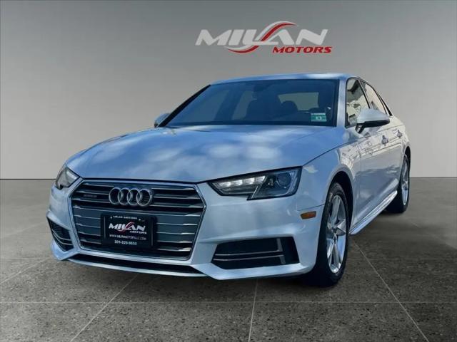 2018 Audi A4 2.0T Premium for sale in Little Ferry, NJ