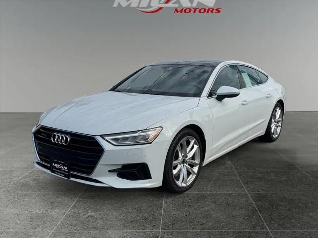 2022 Audi A7 Premium 55 TFSI quattro S tronic for sale in Little Ferry, NJ