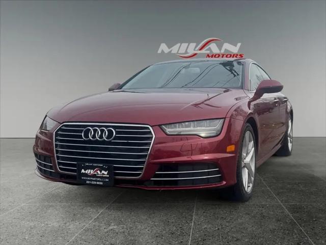 2018 Audi A7 3.0T Premium Plus for sale in Little Ferry, NJ