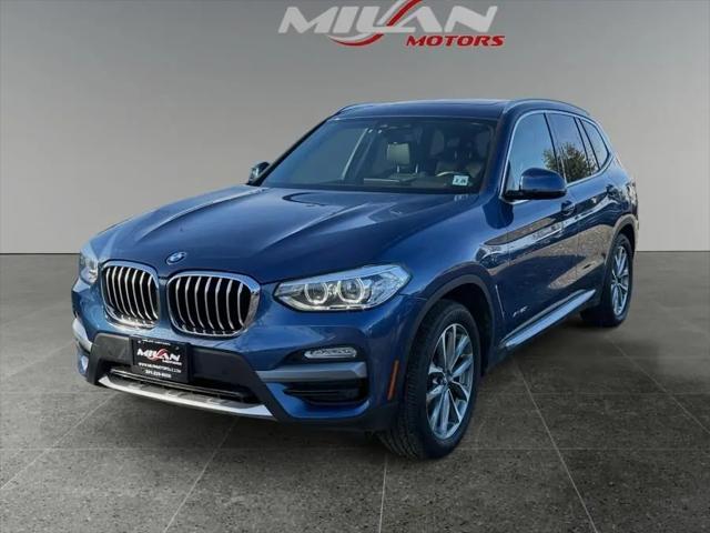 2018 BMW X3 xDrive30i for sale in Little Ferry, NJ