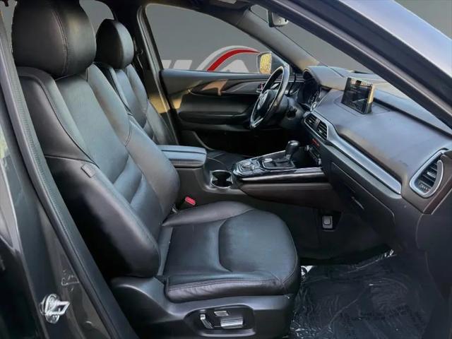 2019 Mazda CX-9 Grand Touring