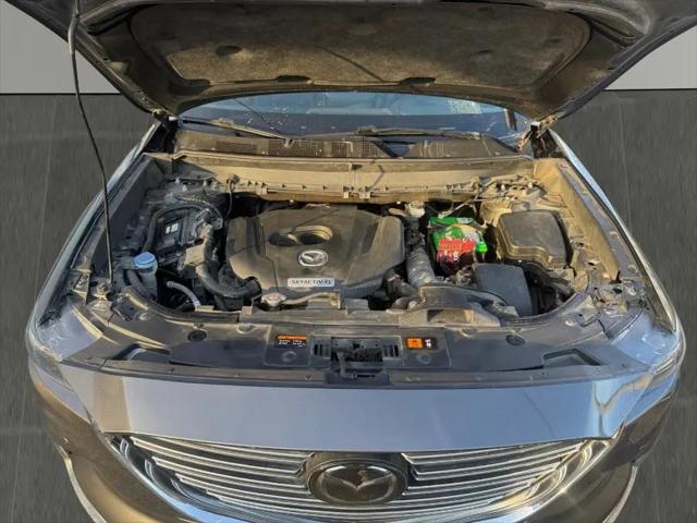 2019 Mazda CX-9 Grand Touring
