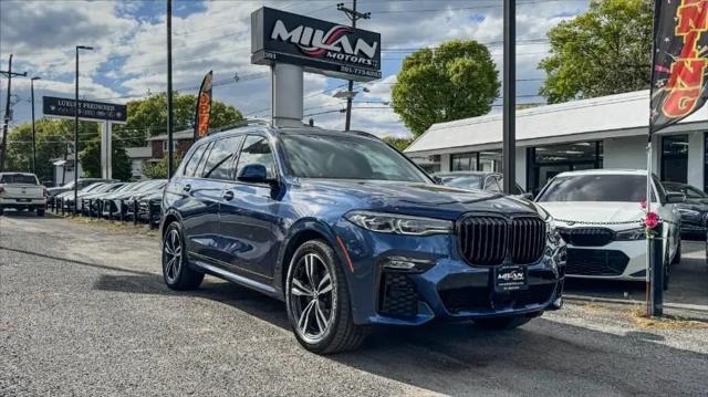 2021 BMW X7 xDrive40i for sale in Little Ferry, NJ