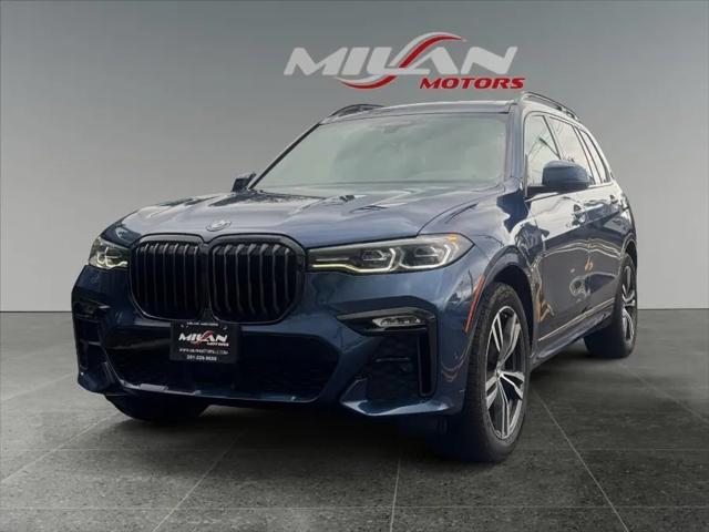 2021 BMW X7 xDrive40i for sale in Little Ferry, NJ