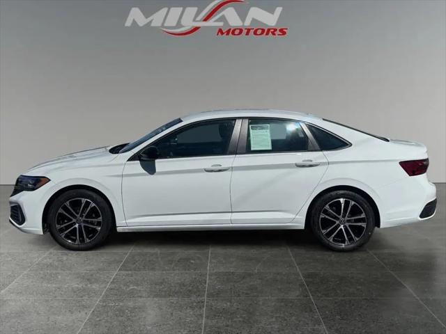 2023 Volkswagen Jetta 1.5T Sport