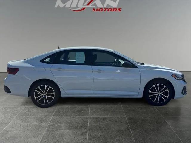 2023 Volkswagen Jetta 1.5T Sport