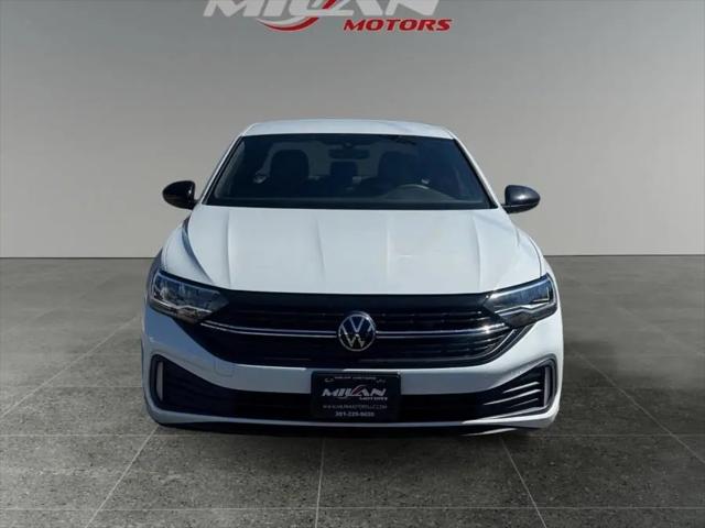 2023 Volkswagen Jetta 1.5T Sport