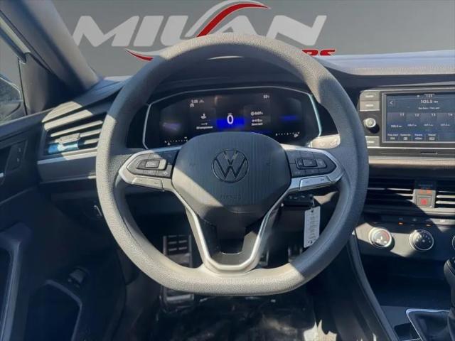 2023 Volkswagen Jetta 1.5T Sport