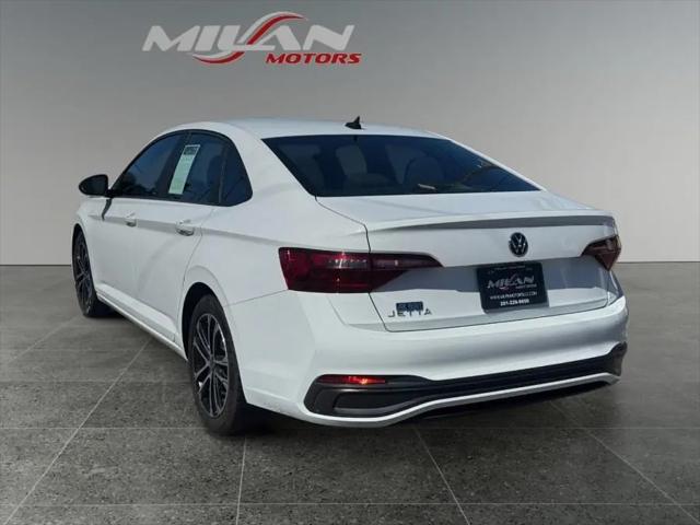 2023 Volkswagen Jetta 1.5T Sport