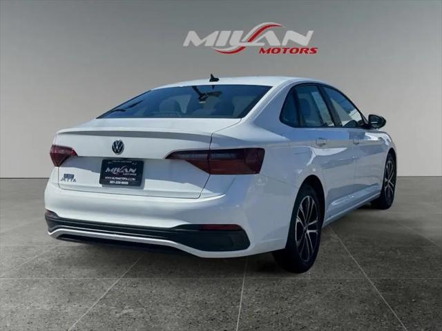 2023 Volkswagen Jetta 1.5T Sport