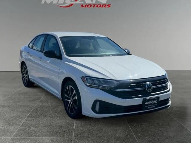 2023 Volkswagen Jetta 1.5T Sport