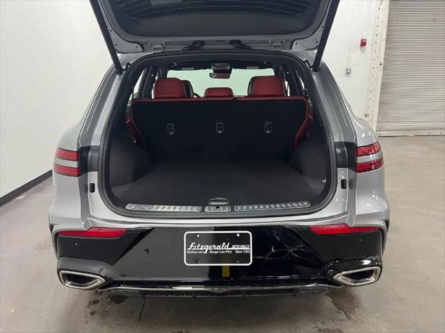 2026 Genesis GV70 3.5T Sport Advanced