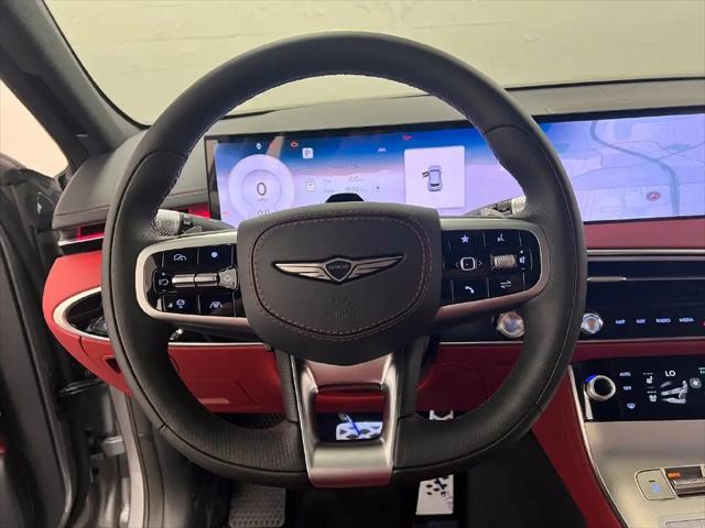 2026 Genesis GV70 3.5T Sport Advanced