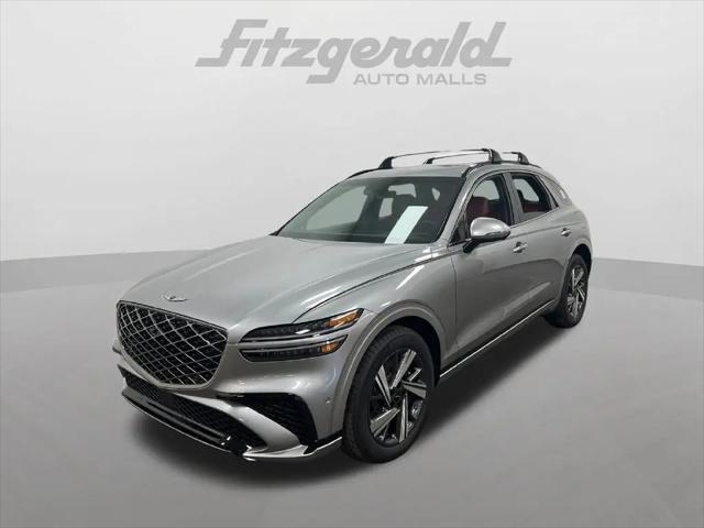 2026 Genesis GV70 3.5T Sport Advanced