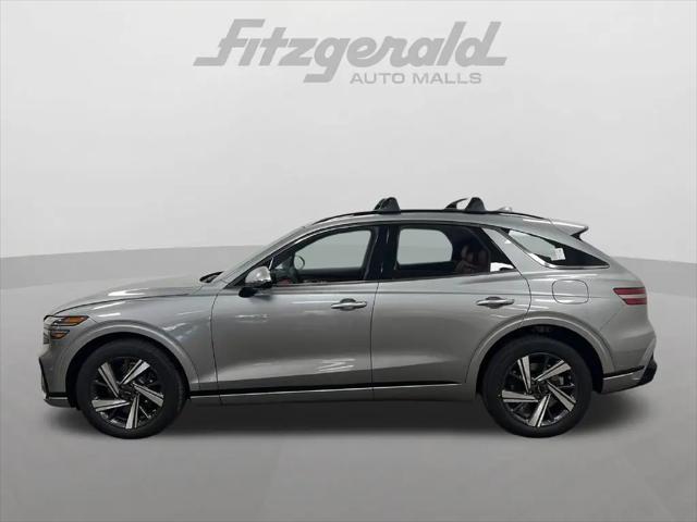 2026 Genesis GV70 3.5T Sport Advanced