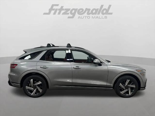 2026 Genesis GV70 3.5T Sport Advanced