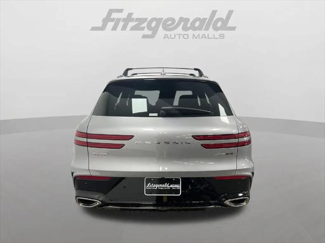 2026 Genesis GV70 3.5T Sport Advanced