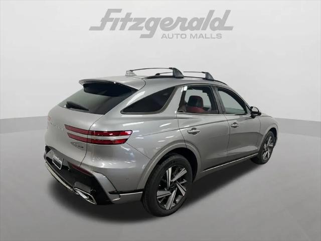 2026 Genesis GV70 3.5T Sport Advanced