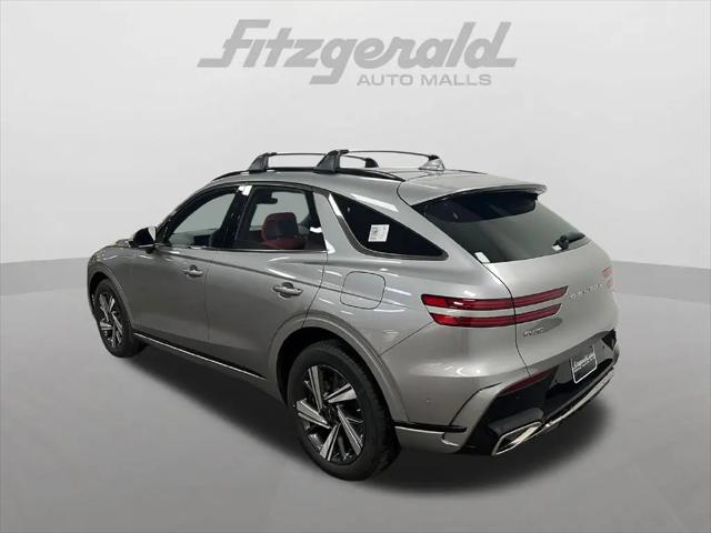 2026 Genesis GV70 3.5T Sport Advanced