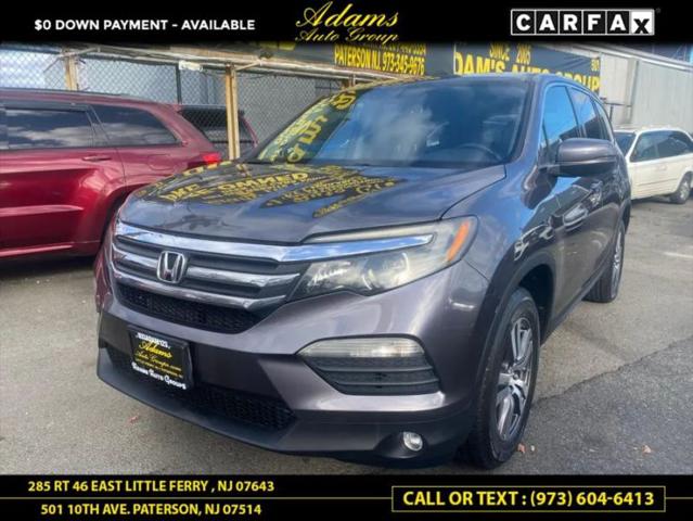 2017 Honda Pilot EX-L for sale in Paterson, NJ