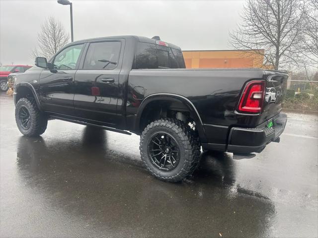 2026 Ram 1500 Laramie Crew Cab 4x4 5'7" Box