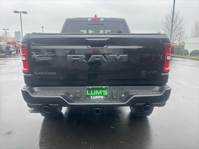 2026 Ram 1500 Laramie Crew Cab 4x4 5'7" Box