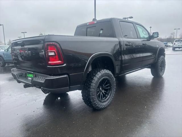 2026 Ram 1500 Laramie Crew Cab 4x4 5'7" Box