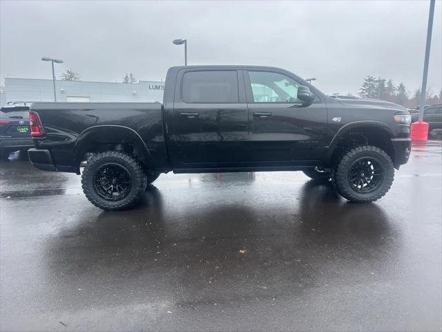 2026 Ram 1500 Laramie Crew Cab 4x4 5'7" Box