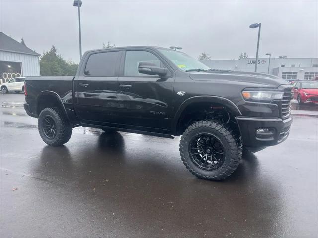2026 Ram 1500 Laramie Crew Cab 4x4 5'7" Box