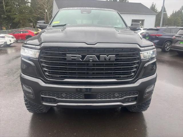 2026 Ram 1500 Laramie Crew Cab 4x4 5'7" Box
