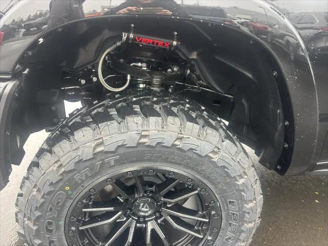 2026 Ram 1500 Laramie Crew Cab 4x4 5'7" Box