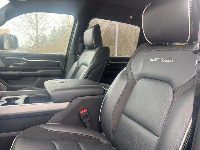 2026 Ram 1500 Laramie Crew Cab 4x4 5'7" Box