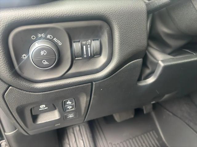 2026 Ram 1500 Laramie Crew Cab 4x4 5'7" Box