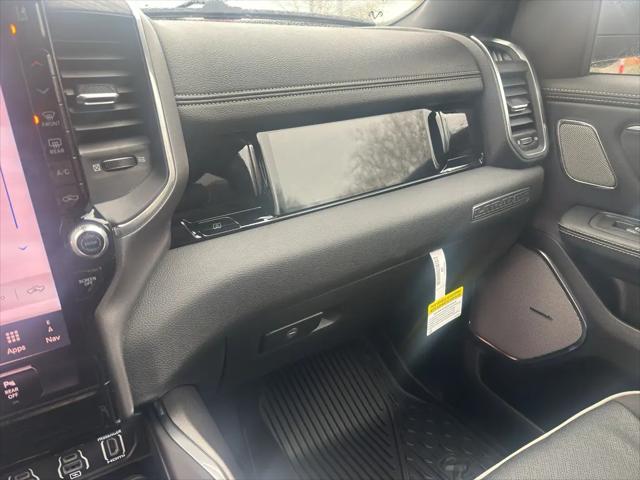 2026 Ram 1500 Laramie Crew Cab 4x4 5'7" Box