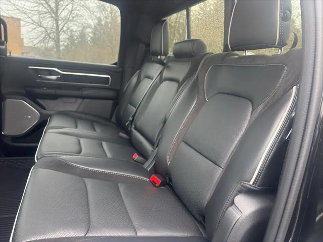 2026 Ram 1500 Laramie Crew Cab 4x4 5'7" Box