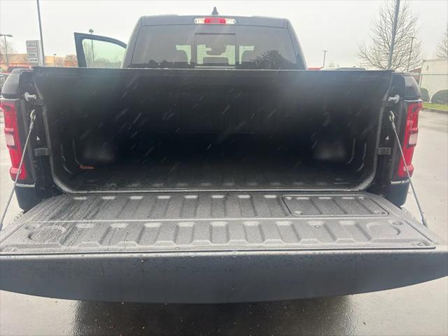 2026 Ram 1500 Laramie Crew Cab 4x4 5'7" Box