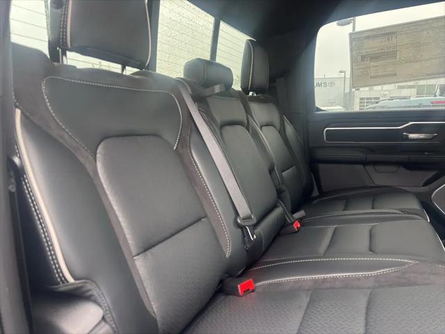 2026 Ram 1500 Laramie Crew Cab 4x4 5'7" Box