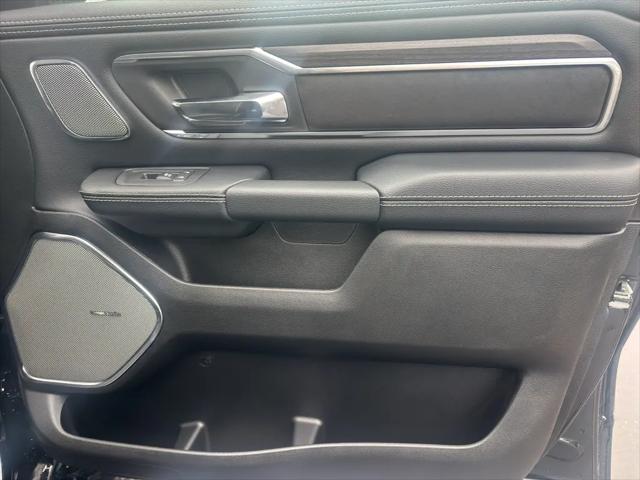 2026 Ram 1500 Laramie Crew Cab 4x4 5'7" Box